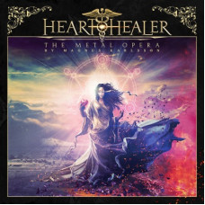  Heart Healer – The Metal Opera by Magnus Karlsson (2021) (CD Audio )
