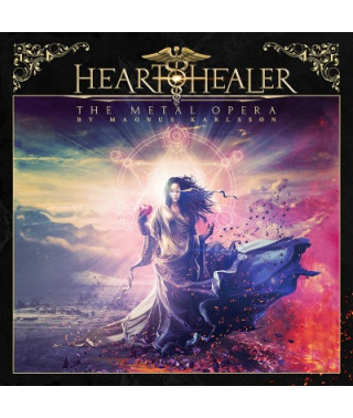  Heart Healer – The Metal Opera by Magnus Karlsson (2021) (CD Audio )