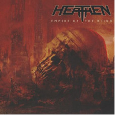 Heathen - Empire Of The Blind (2020) (CD Audio )