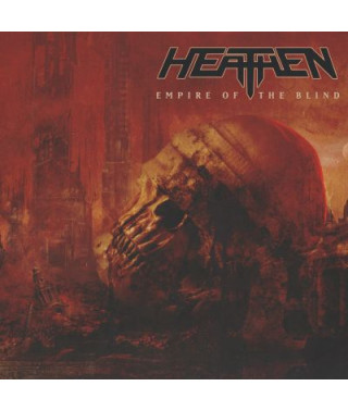 Heathen – Empire Of The Blind (2020) (CD Audio)
