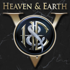 Heaven & Earth – V (2021) (CD Audio )  Heaven & Earth – V (2021) (CD Audio )