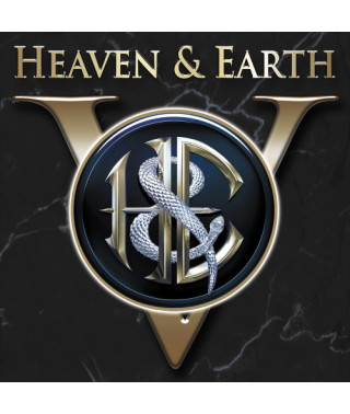 Heaven & Earth – V (2021) (CD Audio)