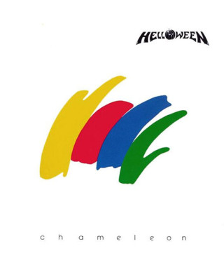Helloween – Chameleon (2CD, 2006) (CD Audio)