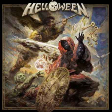 Helloween – Helloween (2021) (CD Audio )  Helloween – Helloween (2021) (CD Audio )