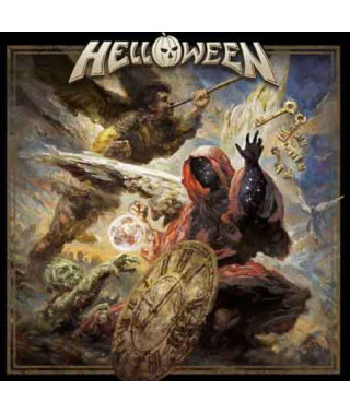 Helloween – Helloween (2021) (CD Audio)