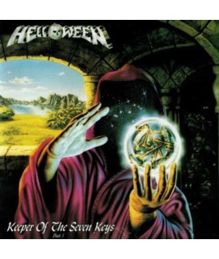 Helloween – Keeper Of The Seven Keys Part I (1987) (CD Audio)
