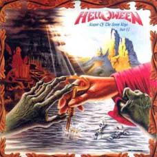 Helloween – Keeper Of The Seven Keys Part II (1988) (CD Audio) Helloween – Keeper Of The Seven Keys Part II (1988) (CD Audio)