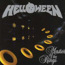 Helloween – Master Of The Rings (2cd) (1994) (CD Audio) Helloween – Master Of The Rings (2cd) (1994) (CD Audio)
