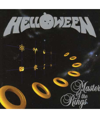 Helloween – Master Of The Rings (2CD) (1994) (CD Audio)