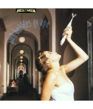 Helloween – Pink Bubbles Go Ape (2CD) (1991) (CD Audio)