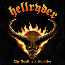 Hellryder – The Devil Is a Gambler (2021) (CD Audio )  Hellryder – The Devil Is a Gambler (2021) (CD Audio )