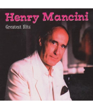 Henry Mancini – Greatest Hits (2cd, digipak)
