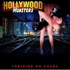  Hollywood Monsters – Thriving On Chaos (2020) (CD Audio )