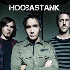 Hoobastank [CD/mp3]