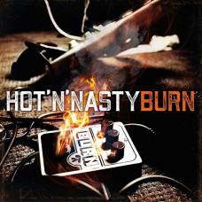  Hot'n'Nasty – Burn (2021) (CD Audio )