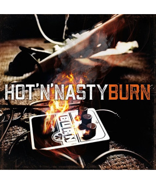  Hot'n'Nasty - Burn (2021) (CD Audio )