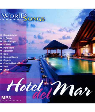 Hotel del Mar [CD/mp3]