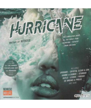 Збірка – Hurricane (2cd, digipak)