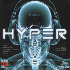 Hyper - Live mix By Nitrous (2CD, digipak) Hyper - Live mix By Nitrous (2CD, digipak)