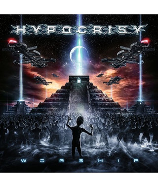 Hypocrisy – Worship (2021) (CD Audio)