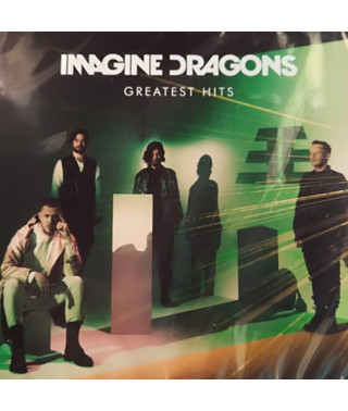 Imagine Dragons ?– Greatest Hits (2CD, 2017) (Digipak)
