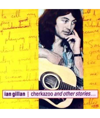 Ian Gillan – Cherkazoo and Other Stories (1992) (CD Audio)
