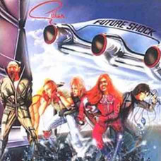 Ian Gillan – Future Shock (1981) (CD Audio)