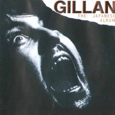 Ian Gillan – Gillan (The Japanese Album) (1978) (CD Audio)