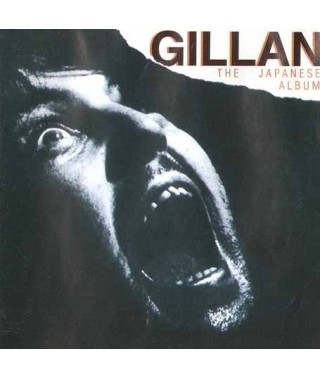 Ian Gillan – Gillan (The Japanese Album) (1978) (CD Audio)