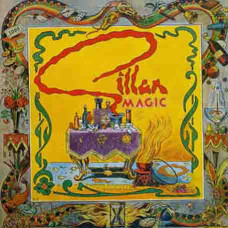 Ian Gillan – Magic (1982) (CD Audio) Ian Gillan – Magic (1982) (CD Audio)