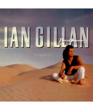 Ian Gillan – Naked Thunder (1990) (CD Audio)