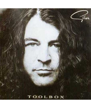 Ian Gillan – Toolbox (1991) (CD Audio)