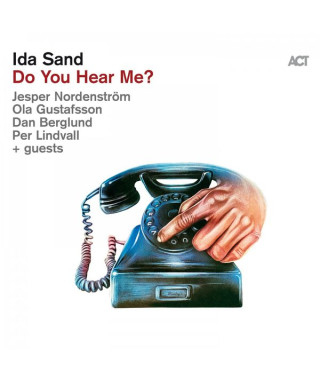 Ida Sand – Do You Hear Me ? (2021) (CD Audio )