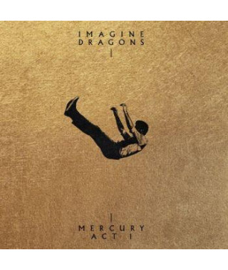  Imagine Dragons – Mercury – Act 1 (2021) (CD Audio )
