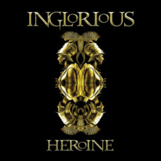 Inglorious – Heroine (2021) (CD Audio) Inglorious – Heroine (2021) (CD Audio)
