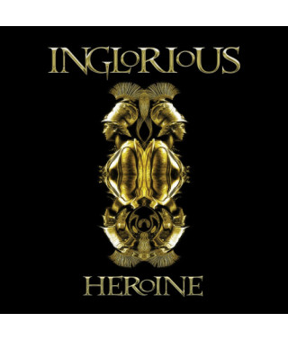 Inglorious – Heroine (2021) (CD Audio)