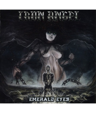 Iron Angel – Emerald Eyes (2020) (CD Audio)