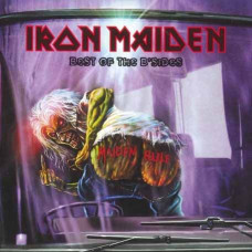 Iron Maiden – Best Of The B'Sides (2CD, 2002) (CD Audio) Iron Maiden – Best Of The B'Sides (2CD, 2002) (CD Audio)