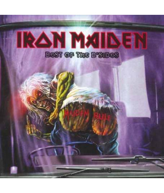 Iron Maiden – Best Of The B’Sides (2CD, 2002) (CD Audio)