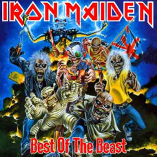Iron Maiden – Best Of The Beast (2CD, 1996) (CD Audio) Iron Maiden – Best Of The Beast (2CD, 1996) (CD Audio)