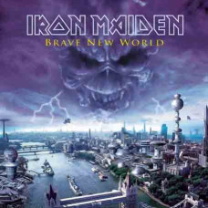 Iron Maiden – Brave New World (2000) (CD Audio) Iron Maiden – Brave New World (2000) (CD Audio)