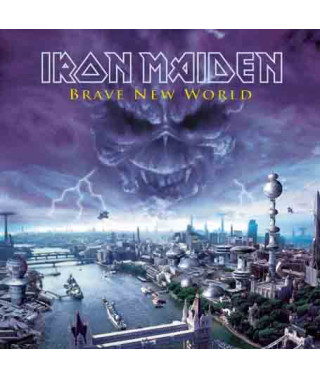 Iron Maiden – Brave New World (2000) (CD Audio)