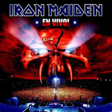 Iron Maiden – En Vivo! (2CD, 2012) (CD Audio) Iron Maiden – En Vivo! (2CD, 2012) (CD Audio)