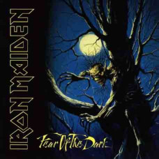 Iron Maiden – Fear Of The Dark (1998) (CD Audio)