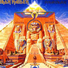 Iron Maiden – Powerslave (1998) (CD Audio) Iron Maiden – Powerslave (1998) (CD Audio)
