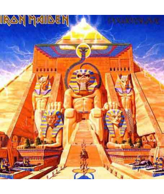 Iron Maiden - Powerslave (1998) (CD Audio)