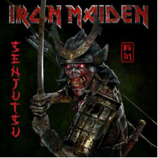 Iron Maiden – Senjutsu (2cd) (2021) (CD Audio )  Iron Maiden – Senjutsu (2cd) (2021) (CD Audio )