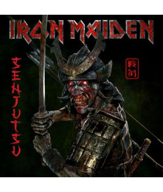 Iron Maiden – Senjutsu (2cd) (2021) (CD Audio)