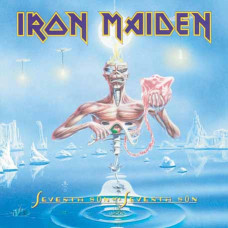 Iron Maiden – Seventh Son Of A Seventh Son (2002) (CD Audio)