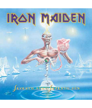 Iron Maiden – Seventh Son Of A Seventh Son (2002) (CD Audio)